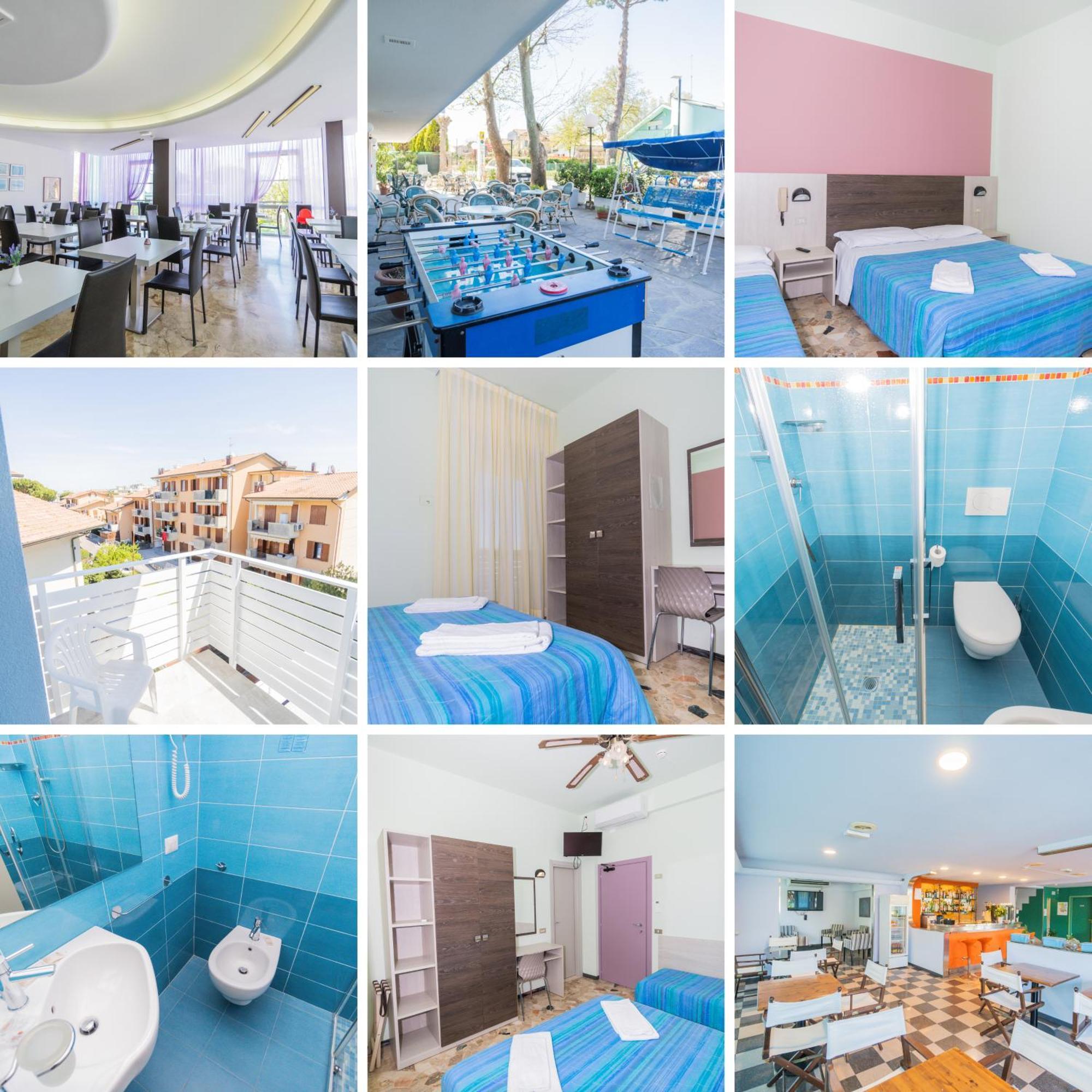 Hotel Mirage Μπελάρια-Ιτζέα Μαρίνα Εξωτερικό φωτογραφία